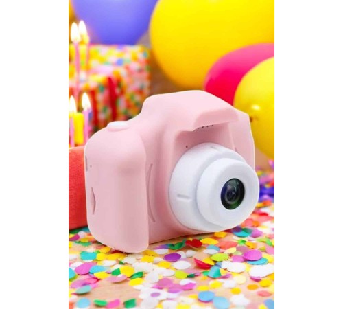 Çocuk Kamerası Dijital 1080P HD Kaliteli Mini Fotoğraf Makinesi Profesyonel