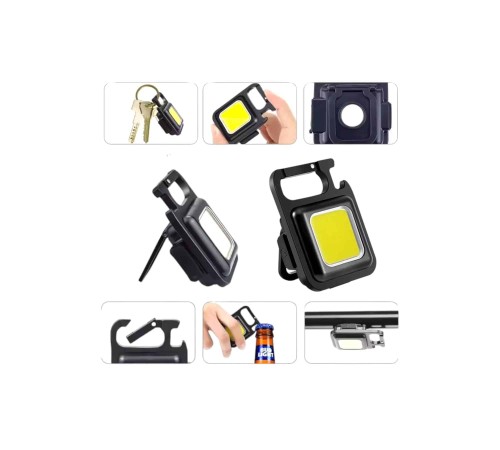 Led Işık Acil Durum Işığı Çok Fonksiyonlu Mıknatıs Özelliği