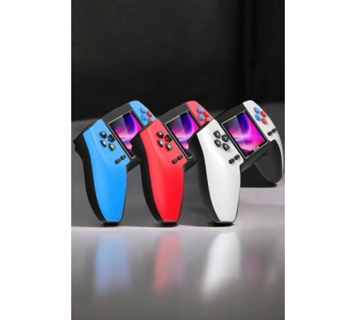 Game Stick Oyun Konsolu 520 Oyunlu Retro Oyunlu Led Ekran