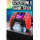 Gamepad 520 Retro Oyunlu Taşınabilir El Konsolu Atari