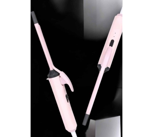 Saç Düzleştirici İnce Bukleler İyon Özelliği Taşınabilir Döner Kablo