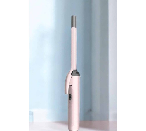 Saç Maşası 10MM İnce Bukleler İçin Yıpranma Önleyici İyon Özelliği