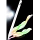 Dokunmatik Kalem Beyaz Şarjlı Yedek Uçlu Android ve İOS Uyumlu