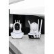 Wifi Kamera Ev Kamerası Gece Görüşlü Kablosuz Bebek Izleme Kamerası