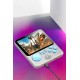 El Atarisi 3.5 inç Ekran Çift Konsol 666 Adet Retro Oyun Gamepad