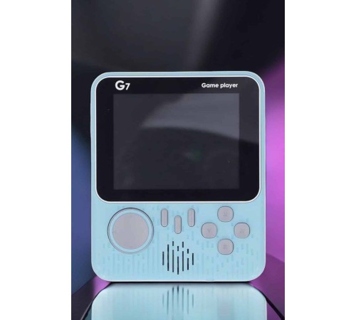 El Atarisi 3.5 inç Ekran Çift Konsol 666 Adet Retro Oyun Gamepad
