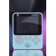 El Atarisi 3.5 inç Ekran Çift Konsol 666 Adet Retro Oyun Gamepad