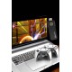 8K Android TV Gme Stick Video Oyun Konsolu Aile Retro 35000 Oyunlu Çift Kollu