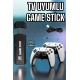 Game Stick Retro 8K ULTRA HD Video Oyun Konsolu Android Tv Özelliği