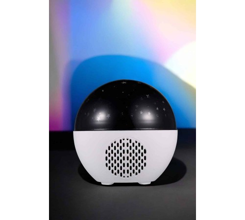 Gece Lambası Renkli Yıldızlı Gökyüzü Projeksiyon Gece Tavan Yansıtma