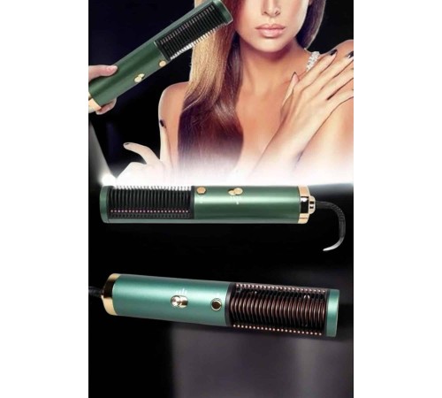Saç Düzleştirici Fön Makinesi İyon Özellikli Elektriklenme Karşıtı