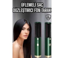 Saç Düzleştirici Fön Makinesi İyon Özellikli Elektriklenme Karşıtı