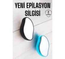 Tüy Dökücü Kristal Epilatör Tüy Alıcı Epilasyon Aleti Ağrısız ve Acısız