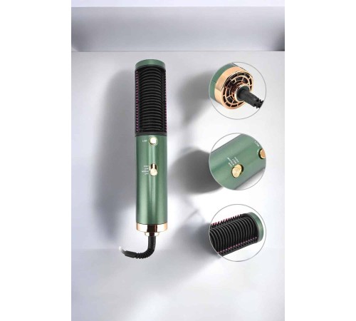 Saç Düzleştirici Fön Makinesi İyon Özellikli Elektriklenme Karşıtı