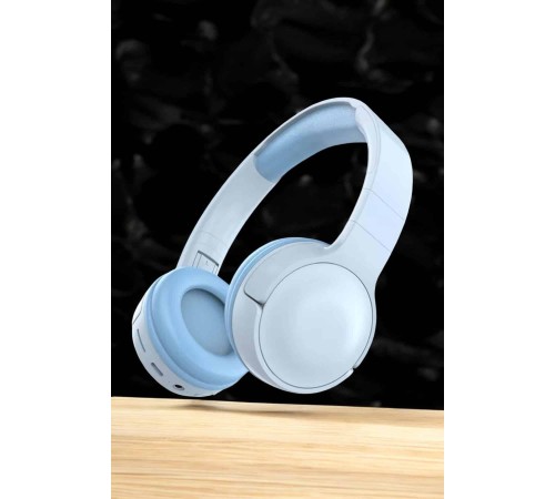 Kablosuz Bluetooth Kulaklık ANC/ENC Destekli Kulak Üstü Yüksek Ses Kaliteli