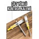 Kontrol Kalemi Nikel Kaplama Çift Başlıklı Test Cihazı