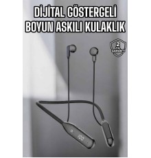 Mikrofonlu Kablolu Bluetooth Kulaklık Yeni Nesil Yüksek Ses Kaliteli