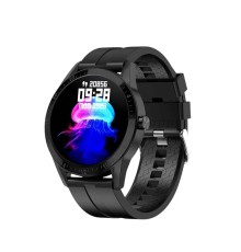 Akıllı Saat Amoled Ekran 3 Kordonlu NFC Ve GPS Uyumlu