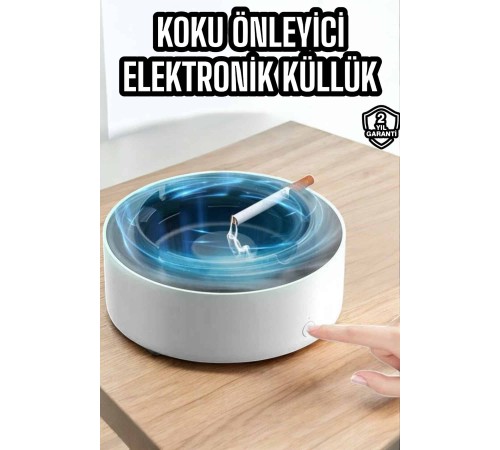 Elektronik Küllük Duman Giderici Hava Temizleyici