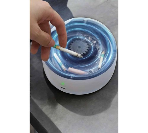 Elektronik Küllük Duman Giderici Hava Temizleyici
