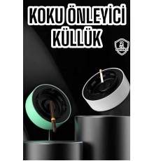 Dumanı Içine Çeken Küllük Kokuyu Hapseden Küllük Akıllı Kokusuz Küllük