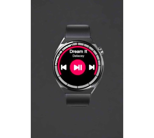 Akıllı Saat Nabız Sensörlü Bildirim Görebilen Spor Modları GPS Takibi