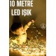 10 Metre Gün Işığı Şerit Led Işık Perde Işığı