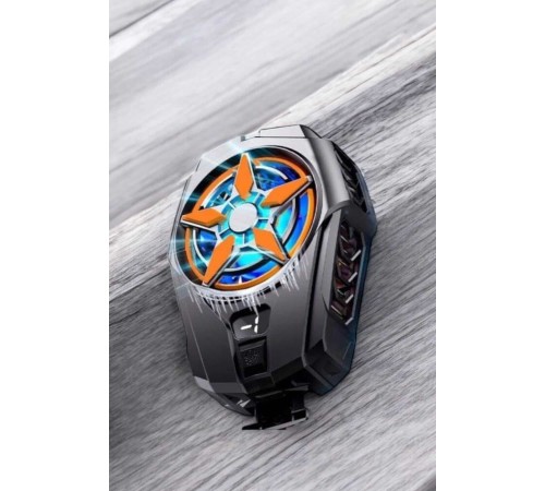 Fanlı Telefon Soğutucu Pervaneli Soğutma Fanı