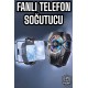 Fanlı Telefon Soğutucu Pervaneli Soğutma Fanı