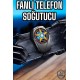 Fanlı Radyatör Soğutucu Telefon Soğutucu Tüm Telefonlara Uyumlu
