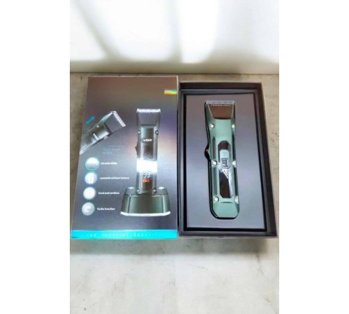 Tıraş Makinesi Uzun Pil Ömrü Şarjlı Günlük Tıraş Makinesi