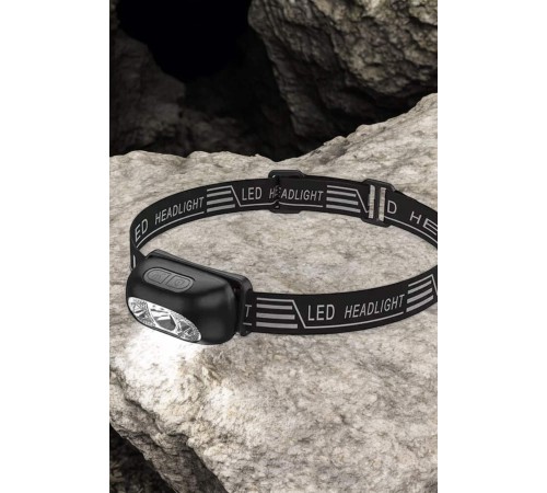 Kamp Lambası Led Işık Kafa Lambası Balıkçı Lambası Ayarlanabilir