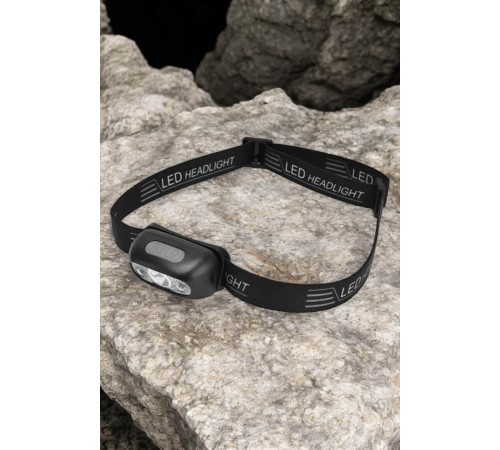 Kamp Lambası Led Işık Kafa Lambası Balıkçı Lambası Ayarlanabilir