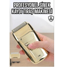 Tıraş Makinesi Saç Sakal ve Vücut Tıraşı Uygun Uzun Ömürlü