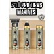 Yeni Nesil Tıraş Makinesi Pro 3 Başlıklı Dijital Göstergeli