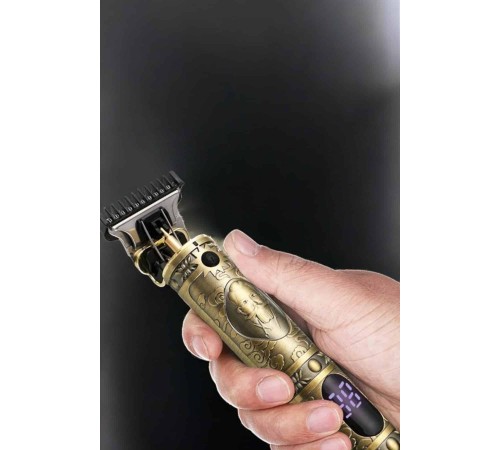 Profesyonel Saç Sakal ve Vücut Tıraşına Uygun Sıfır Sinek Kaydı Tıraş