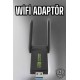 Wifi Adaptör Çift Bantlı Kablosuz Wifi Adaptörü