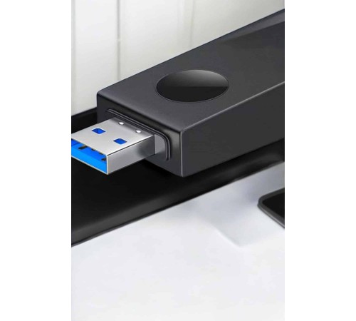 Dual Band Wifi Alıcı Adaptör USB 3.0 Destekli