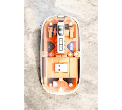 Sessiz Kablosuz USB Girişli Mouse Fare Yüksek Performanslı
