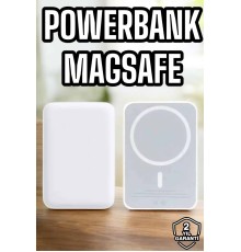 Magsafe Kablosuz Batarya Yüksek Performanslı Manyetik Tasarım Hızlı Şarj