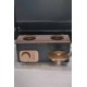 Çalar Radyo Müzik Kutusu Nostaljik Hoparlör Speaker