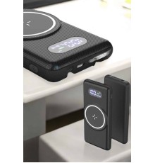 Powerbank Taşınabilir 10.000 Mah Hızlı Şarj Dijital Göstergeli
