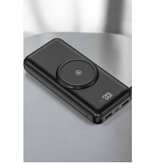 10.000 Mah Powerbank 4 Portlu Hızlı Şarj Dijital Göstergeli