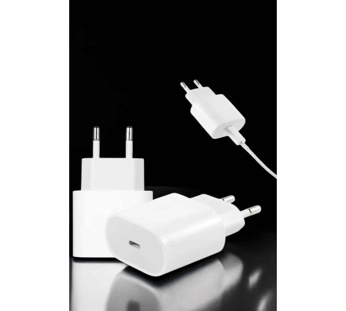 Güç Adaptörü ve Kablosu Şarj Aleti 15/15 Pro Max Uyumlu Hızlı Şarj