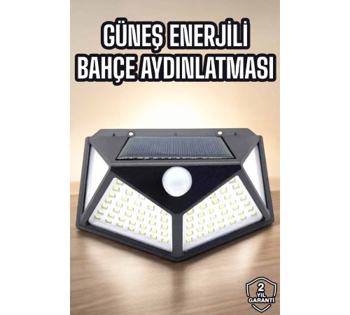 Bahçe Balkon ve Teras Aydınlatma Led Işık