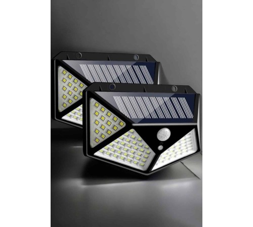 Bahçe Havuz Güneş Enerjili Solar Işıklandırma Sensörlü Bahçe Aydınlatma