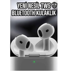 Kablosuz Bluetooth Kulaklık TWS ANC Özelliği Yüksek Ses Kaliteli