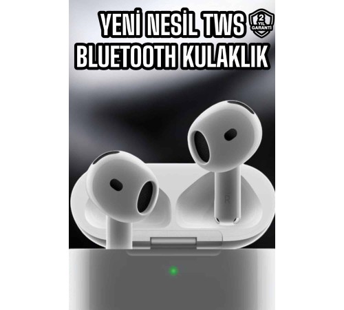Kablosuz Bluetooth Kulaklık TWS ANC Özelliği Yüksek Ses Kaliteli