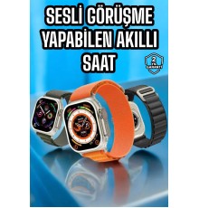 Yeni Nesil Akıllı Saat Nabız Ölçer Sağlık Ölçer ve Kalori Ölçer Uyku Takibi NFC Özelliği