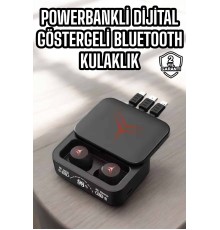 Ucuz ve Kaliteli Bluetooth Kulaklık TWS Çoklu Şarj Girişi Yüksek Ses Kaliteli